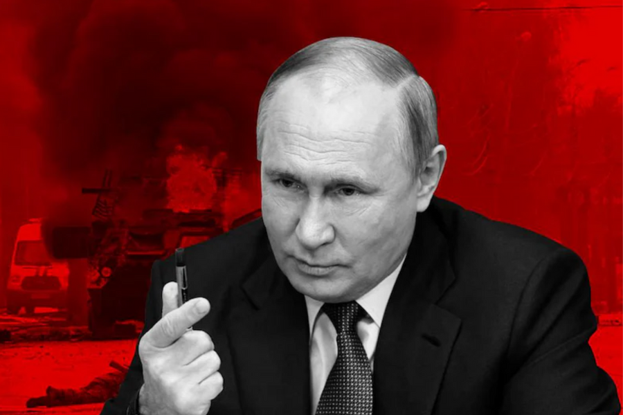 Tình báo Mỹ: Tổng thống Putin đang cứng rắn hơn bao giờ hết