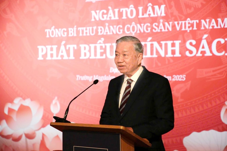 Luôn có một người bạn Việt Nam chân thành, đáng tin cậy, cùng chia sẻ trách nhiệm và lợi ích trong một trật tự thế giới đang tái định hình