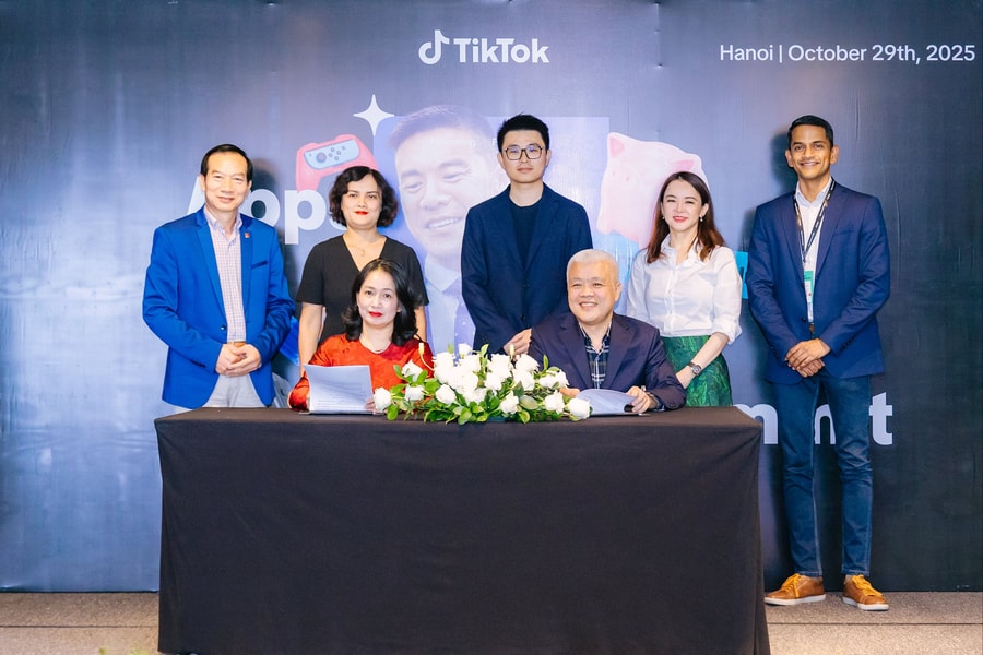 TikTok ký kết hợp tác thúc đẩy giao lưu văn hóa bền vững