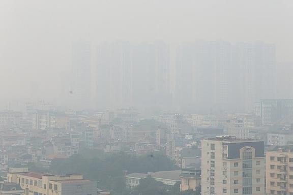 Có cơ chế liên vùng để xử lý ô nhiễm không khí