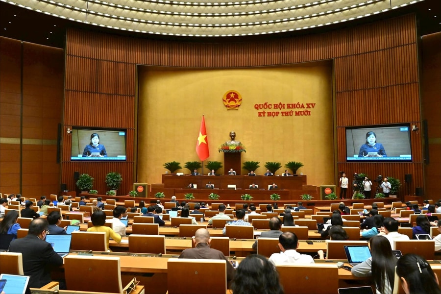 Củng cố nền móng thể chế cho tăng trưởng xanh, phát triển bền vững