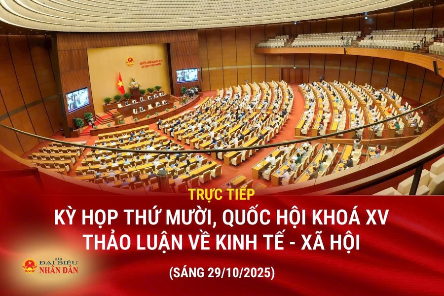 Quốc hội thảo luận về kinh tế - xã hội
