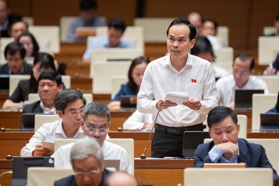 Cần sớm xây dựng Luật Phát triển công nghiệp hỗ trợ