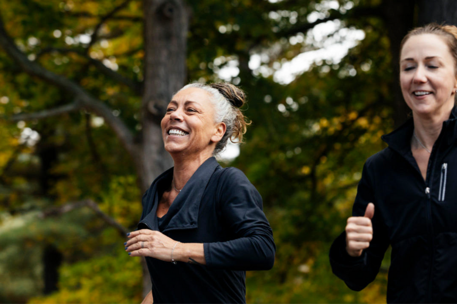 Tăng cường hệ miễn dịch sau tuổi 50: Bí quyết bảo vệ sức khỏe trong mùa cảm cúm