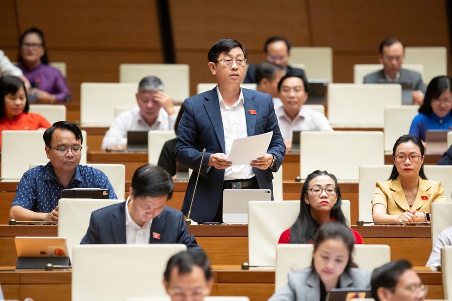 Đề xuất chuyển chi nhánh Văn phòng đăng ký đất đai về cấp xã