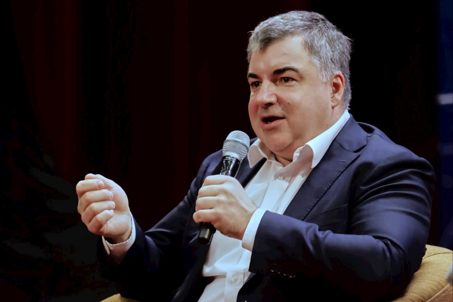 Chủ nhân Nobel Vật lý 2010: Việt Nam viết nên hành trình 5 năm kỳ diệu cùng Giải thưởng VinFuture