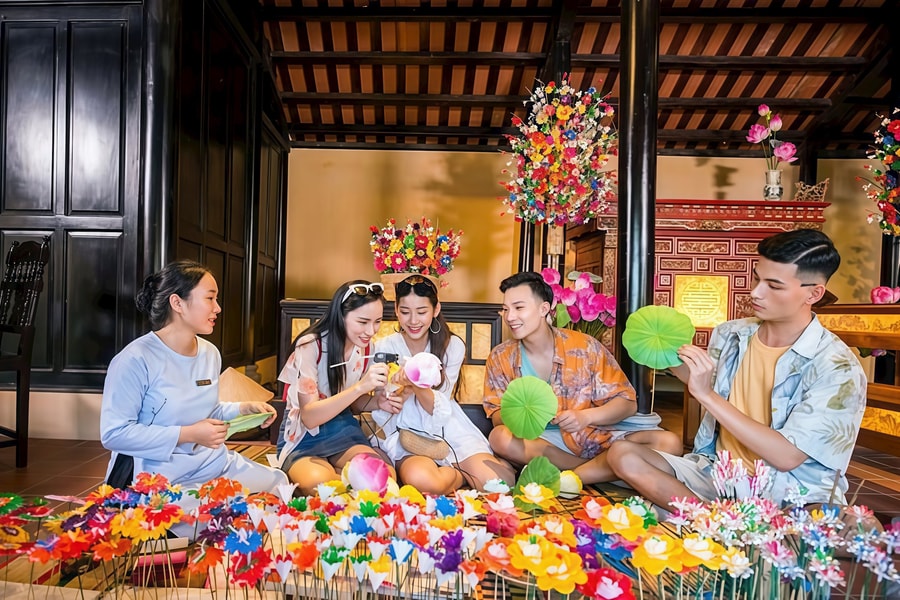 Du lịch bền, kinh tế vững