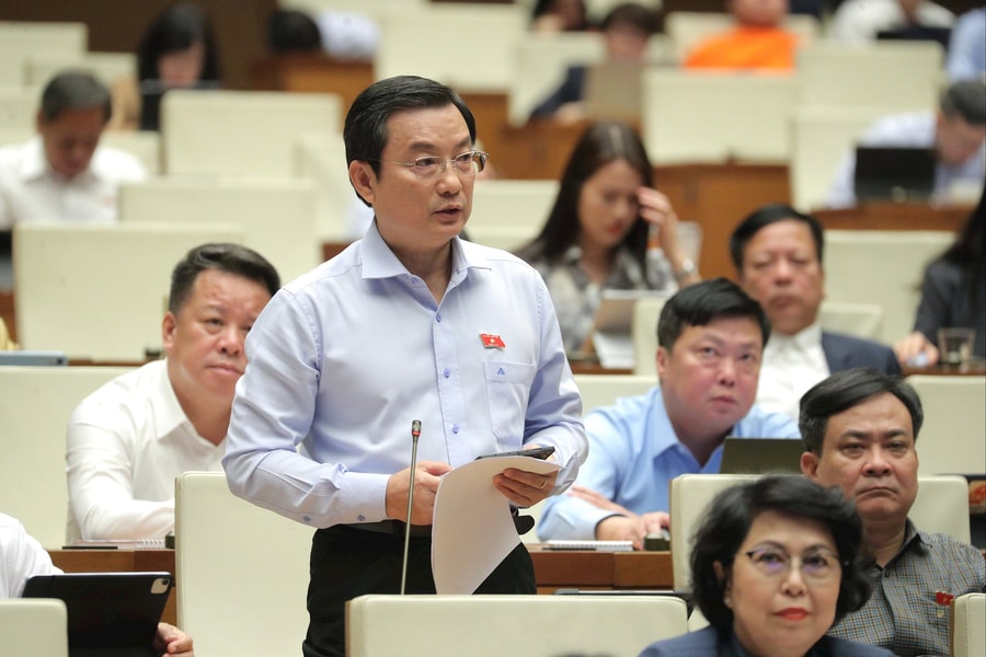 Luật Phòng bệnh phải đủ mạnh để đi trước bệnh tật