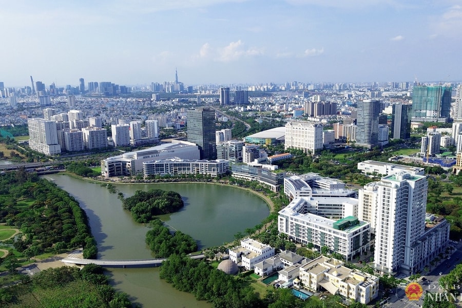 TP. Hồ Chí Minh: Đẩy mạnh chuyển đổi số, xanh hóa để phát triển bền vững