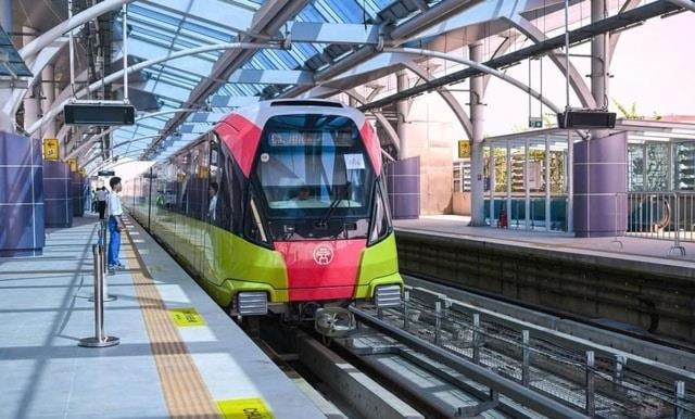 Hà Nội đặt mục tiêu đến năm 2030 hoàn thành thi công xây dựng 96,8km đường sắt đô thị