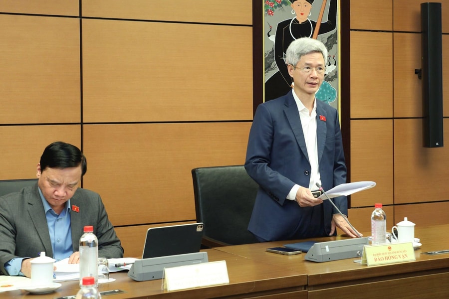 Chiều 31/10/2025, Thảo luận tổ 9 (Hưng Yên - Hải Phòng)