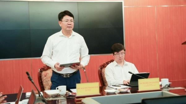 Dữ liệu phải bảo đảm “đúng, đủ, sạch, sống”