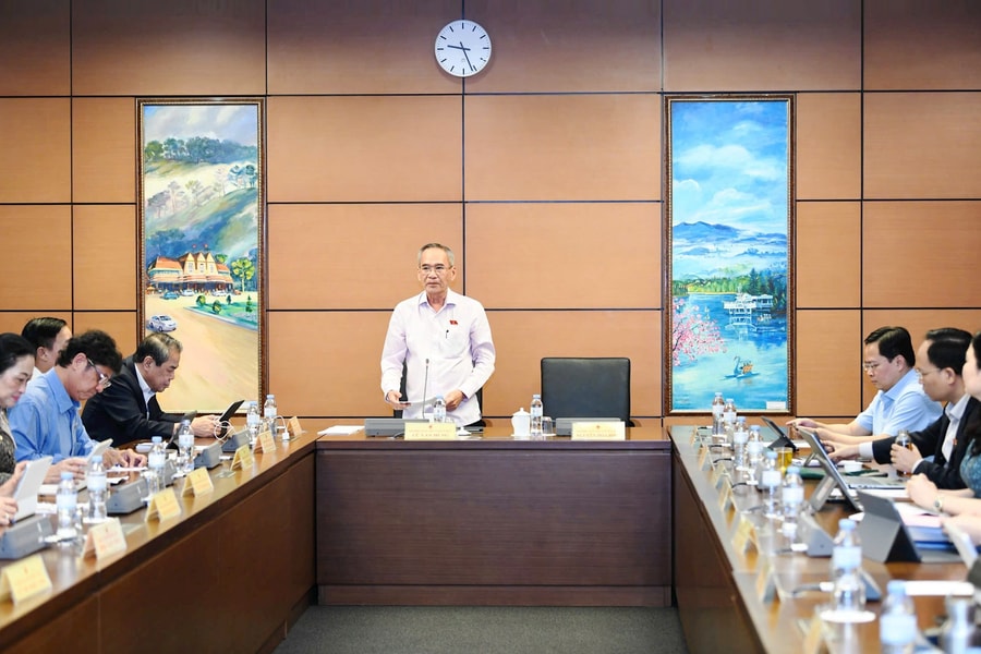 Cần bổ sung quy định rõ về tiêu chí lựa chọn doanh nghiệp, tổ chức tham gia Tổ hợp công nghiệp an ninh quốc gia