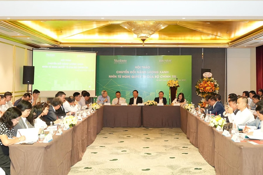 Đề xuất chính sách tháo gỡ khó khăn trong phát triển năng lượng