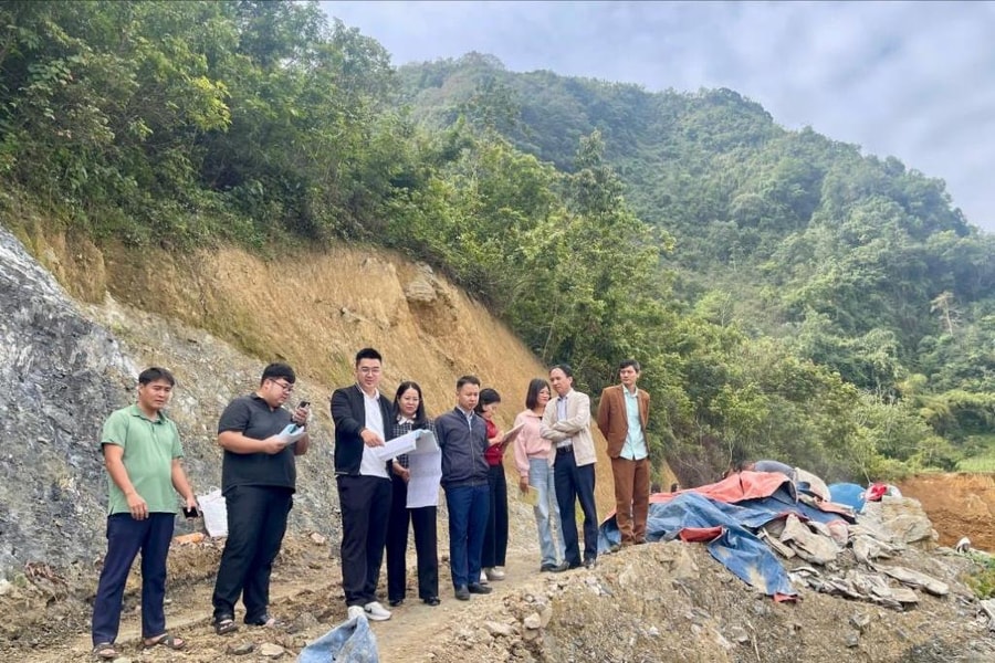 Xã Đình Phong cần bảo đảm tiến độ, hiệu quả Chương trình giảm nghèo bền vững