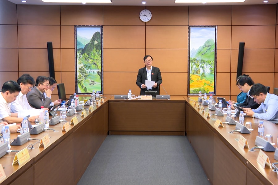 Làm rõ cơ chế “đầu tư mạo hiểm”, siết tiêu chí “tổ hợp công nghiệp an ninh”