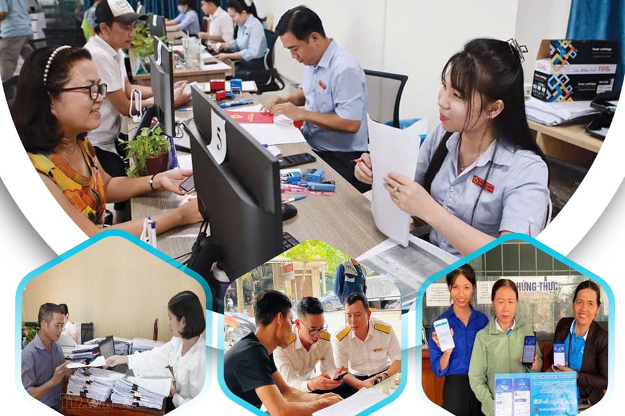 Đào tạo "tích hợp" - hướng đi mới cho đội ngũ cán bộ cơ sở