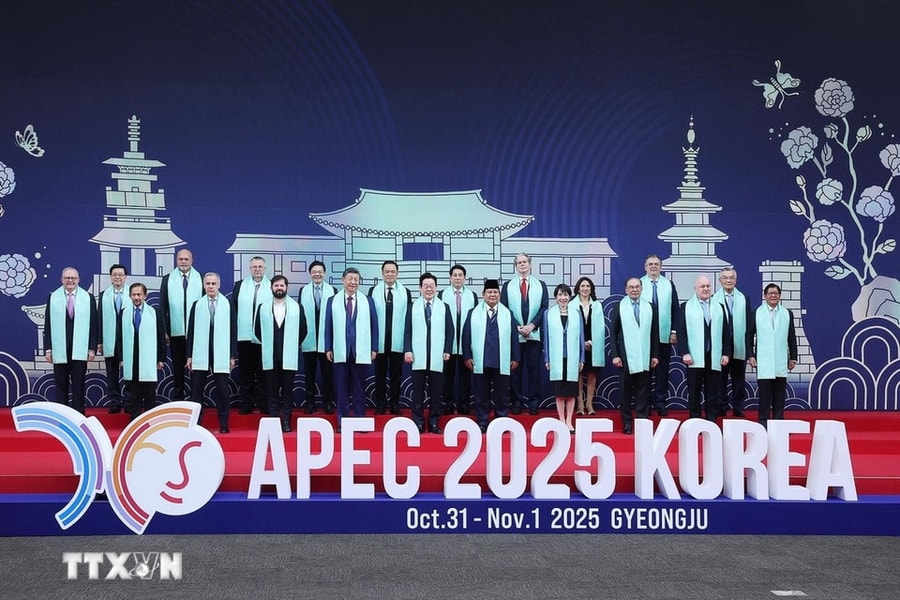 Thúc đẩy hợp tác trước những xu thế phát triển mới