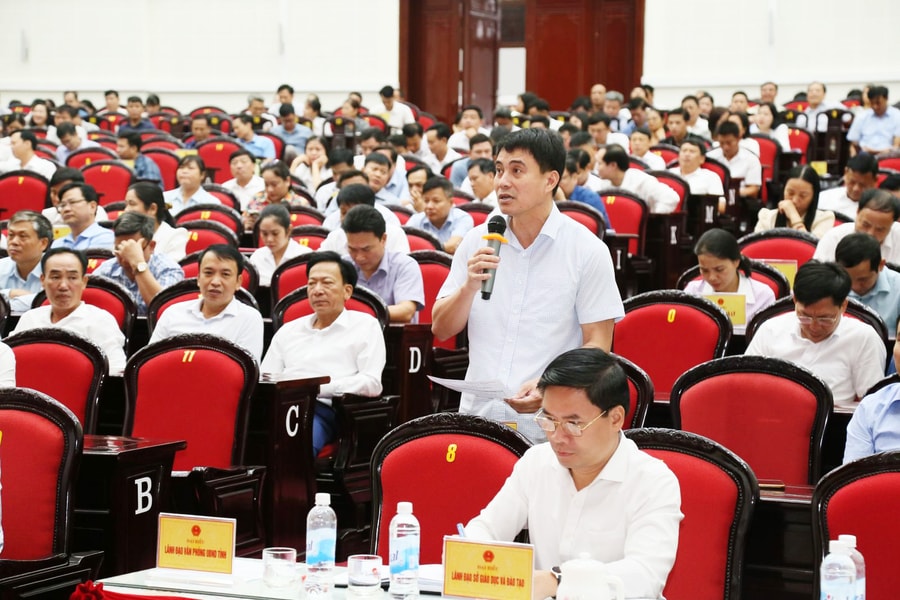 Khẳng định vị thế, vai trò