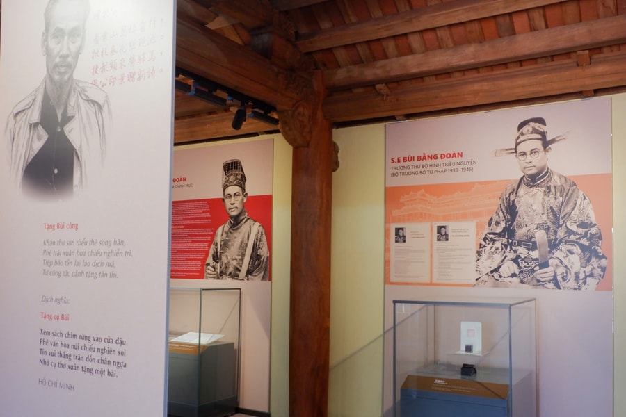 Bài học về đoàn kết và hòa hợp dân tộc