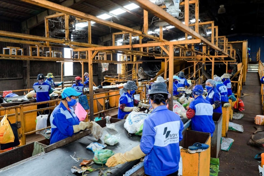 Đồng Nai: Tháo gỡ khó khăn, vướng mắc trong xử lý rác thải sinh hoạt