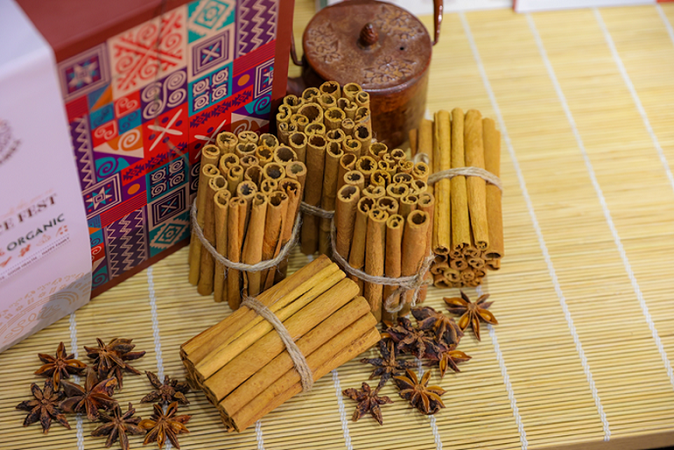 Bài 2: “Tấm vé thông hành” đưa quế ra thế giới