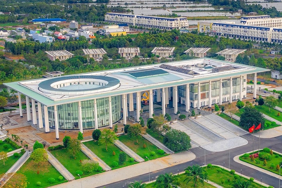 Sử dụng trụ sở Tỉnh ủy Hậu Giang cũ làm Trung tâm đổi mới sáng tạo vùng