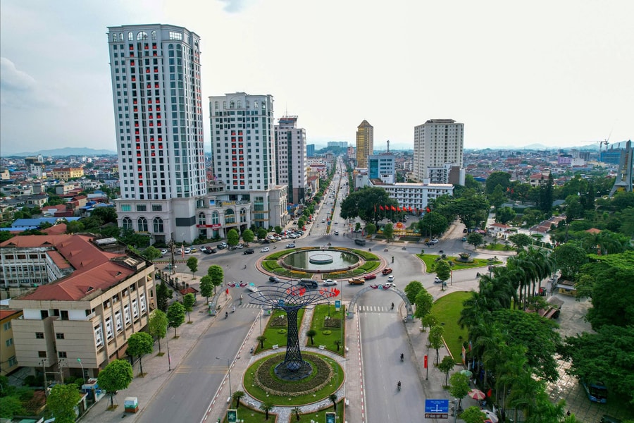 Thái Nguyên tăng cường công tác bảo vệ môi trường, nâng cao cảnh quan sau mưa bão