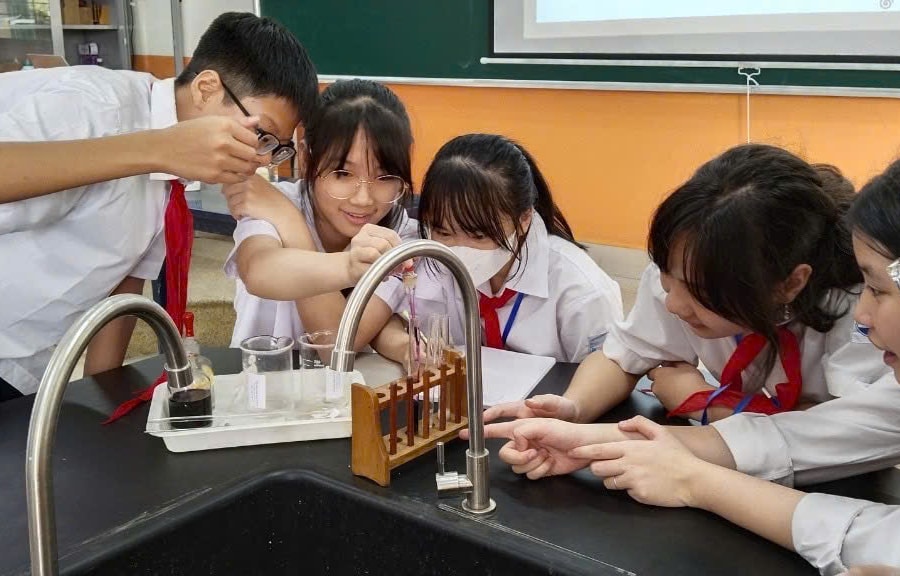 Cô giáo Hà thành với hành trình lan tỏa giáo dục tiên tiến