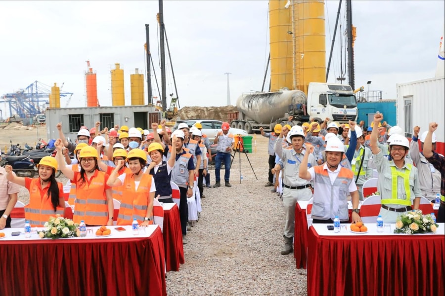 Nơi sáng tạo của lao động trở thành động lực phát triển