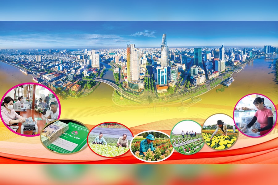 Không chỉ  thoát nghèo