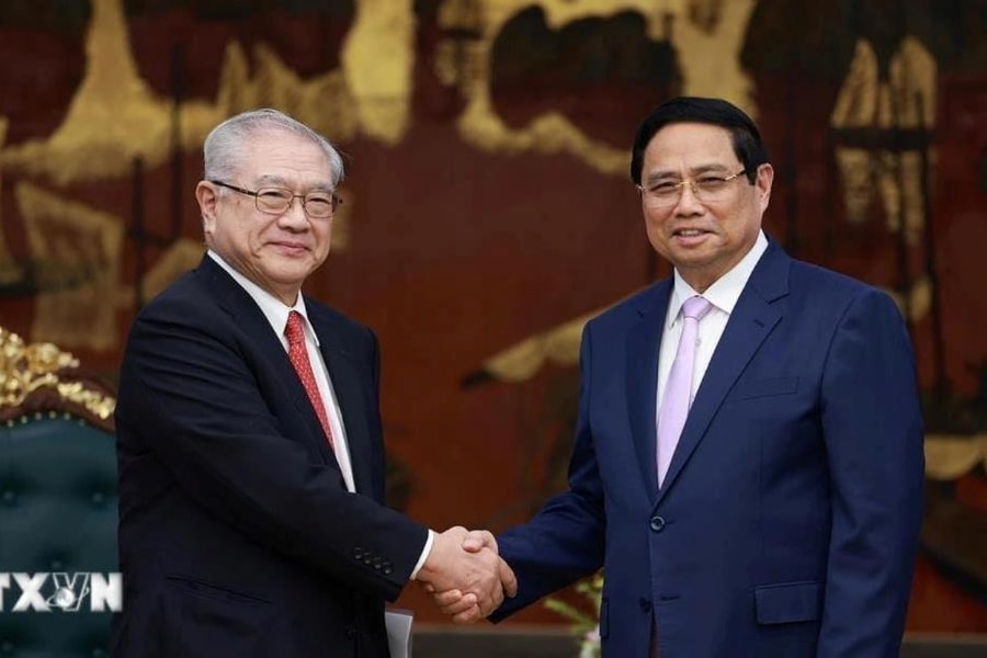 Thủ tướng Phạm Minh Chính đề nghị mở rộng hợp tác vùng Kansai, Nhật Bản với các địa phương của Việt Nam