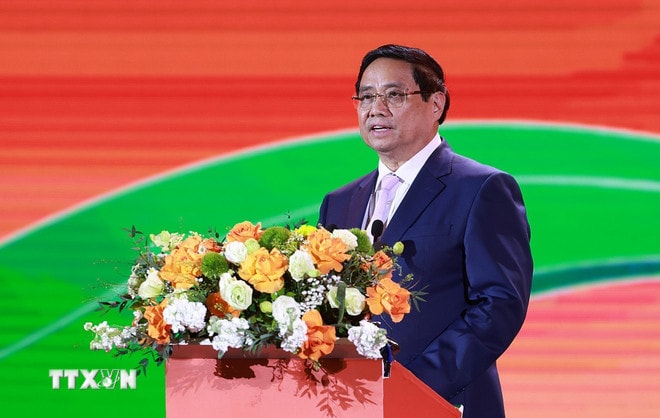 Thủ tướng Phạm Minh Chính: Từ thành công Hội chợ Mùa Thu, đề xuất phương án tổ chức Hội chợ Mùa Xuân