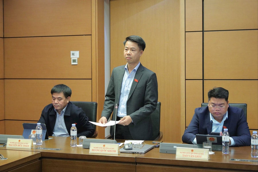 Dự án Luật Thương mại điện tử: Cần có điều luật riêng về bảo mật thông tin