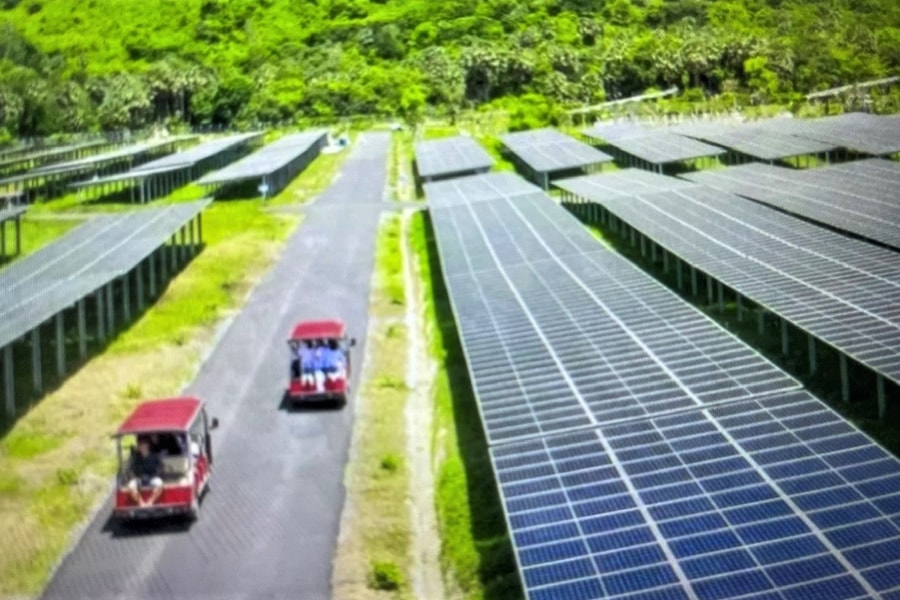 TP. Cần Thơ sắp có dự án Nhà máy điện năng lượng mặt trời đầu tiên