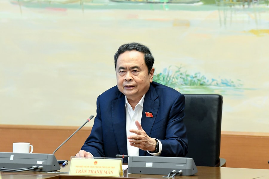 Chủ tịch Quốc hội Trần Thanh Mẫn: Người dân rất mong đợi cải cách thủ tục cấp phiếu lý lịch tư pháp