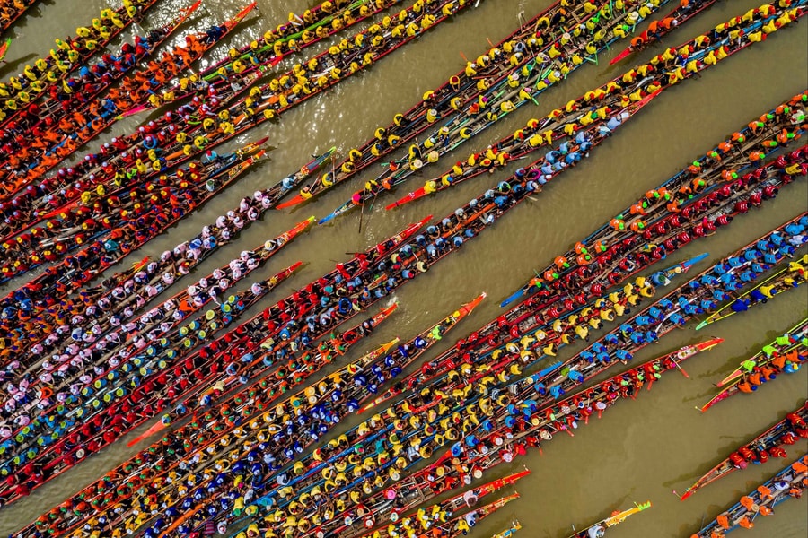 Rực rỡ sông trăng, bừng sáng di sản