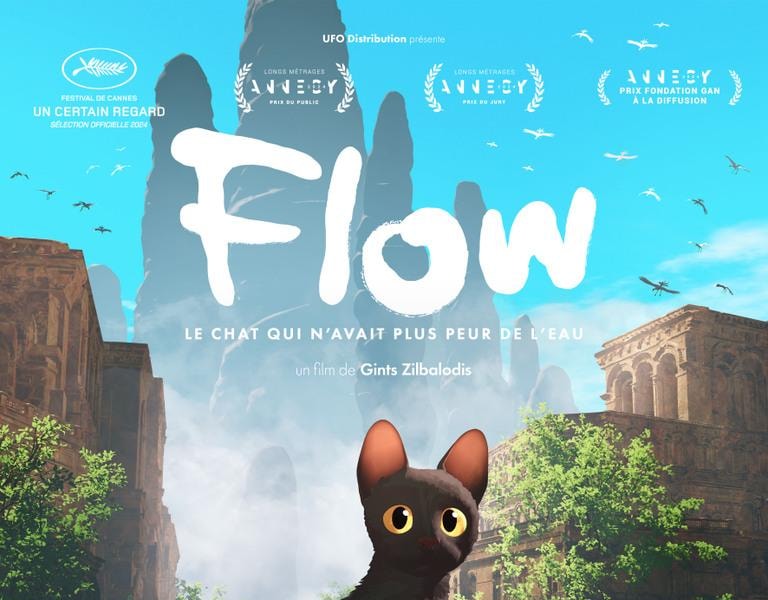 Liên hoan phim Tình yêu Wallonie-Bruxelles trở lại với những tuyệt phẩm từng thắng giải Oscar, Cannes