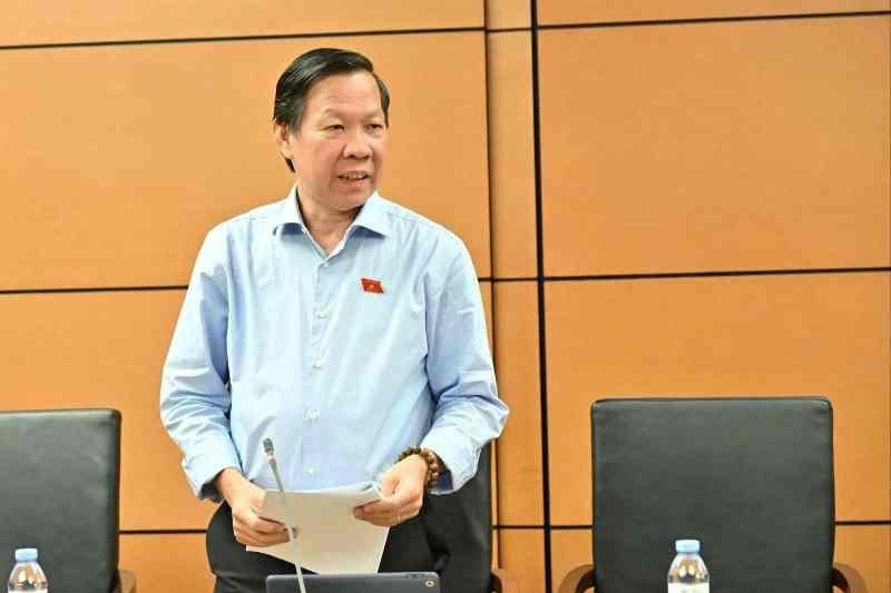 Cần phân cấp mạnh hơn nữa cho địa phương