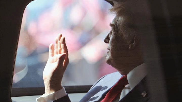 Thông điệp của Tổng thống Trump với châu Á: Nước Mỹ chưa bao giờ rời đi