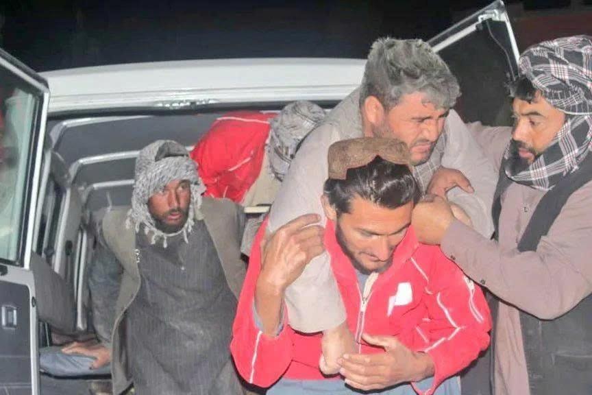 Động đất ở Afghanistan: Ít nhất 20 người thiệt mạng