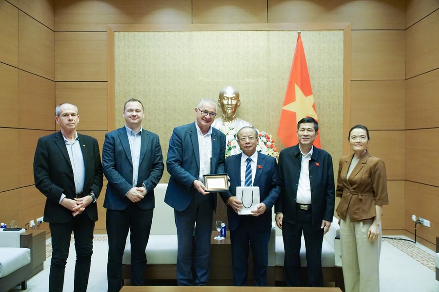 Thúc đẩy quan hệ Việt Nam – Ba Lan qua mở rộng hợp tác nghị viện và hoàn thiện hành lang pháp lý