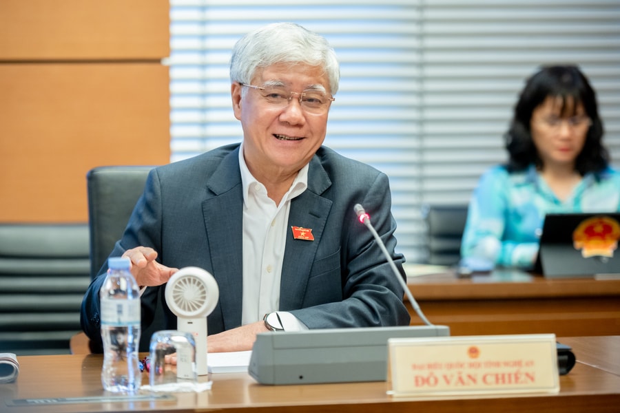 Phát huy tinh thần tự lực, tự cường trong xây dựng, phát triển đất nước