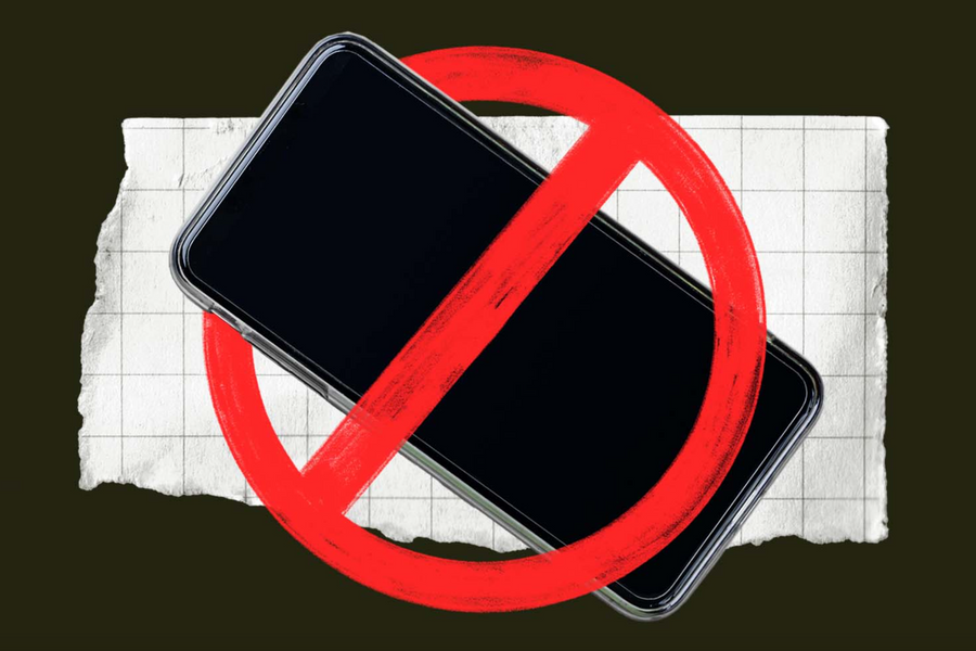 Anh: Đề nghị bắt buộc cấm điện thoại trong trường học