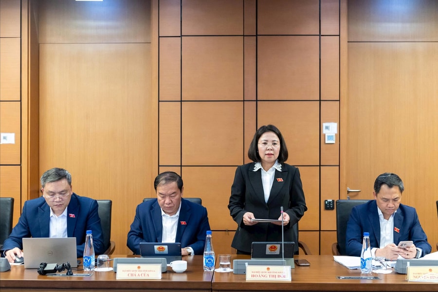 Đánh giá rõ kết quả thực hiện nhiệm vụ khoa học công nghệ, bổ sung các dự án hạ tầng chiến lược