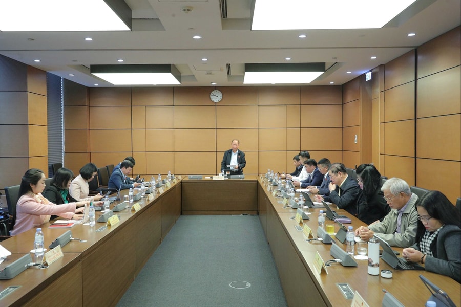 Bổ sung nguồn lực cho cấp xã để làm lý lịch tư pháp