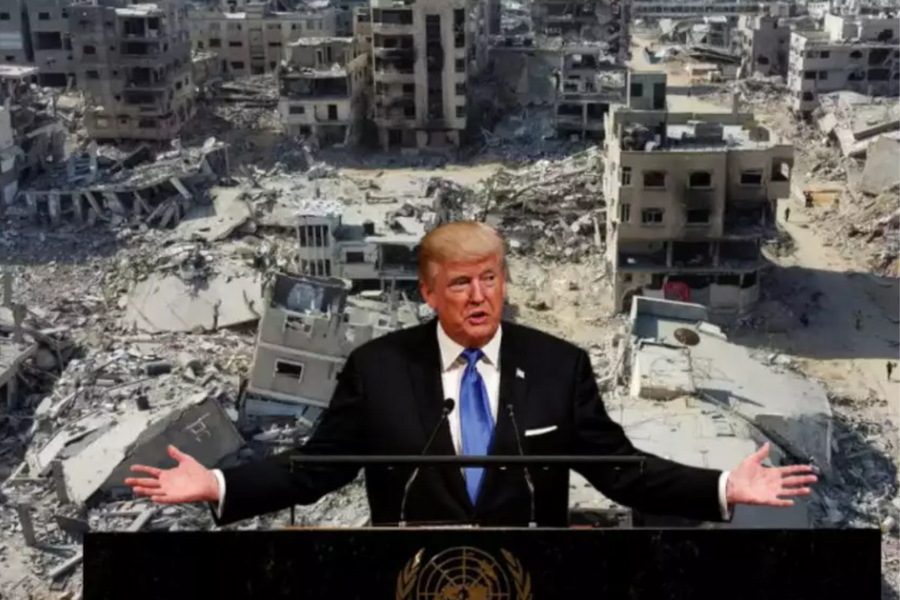 Bước đi mới của Mỹ: Xúc tiến triển khai lực lượng quốc tế ở Gaza