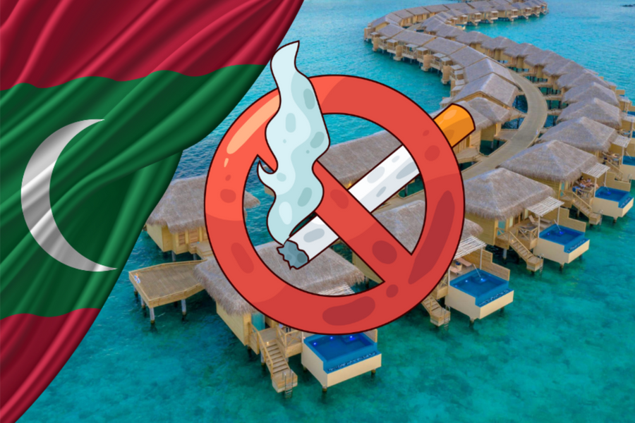 Quốc gia đầu tiên trên thế giới cấm hút thuốc theo thế hệ