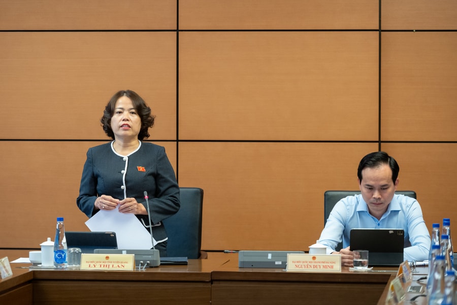 Khoản thu nhập chịu thuế mới do Ủy ban Thường vụ Quốc hội quyết định