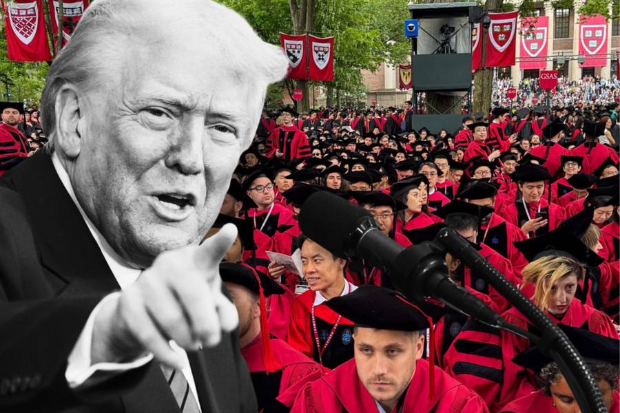 Các đại học hàng đầu Mỹ đang “đổ tiền” vào vận động hành lang